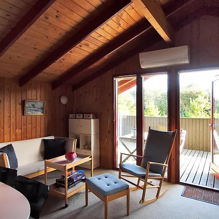 Casa de Férias Ulfborg Fjand Gårde